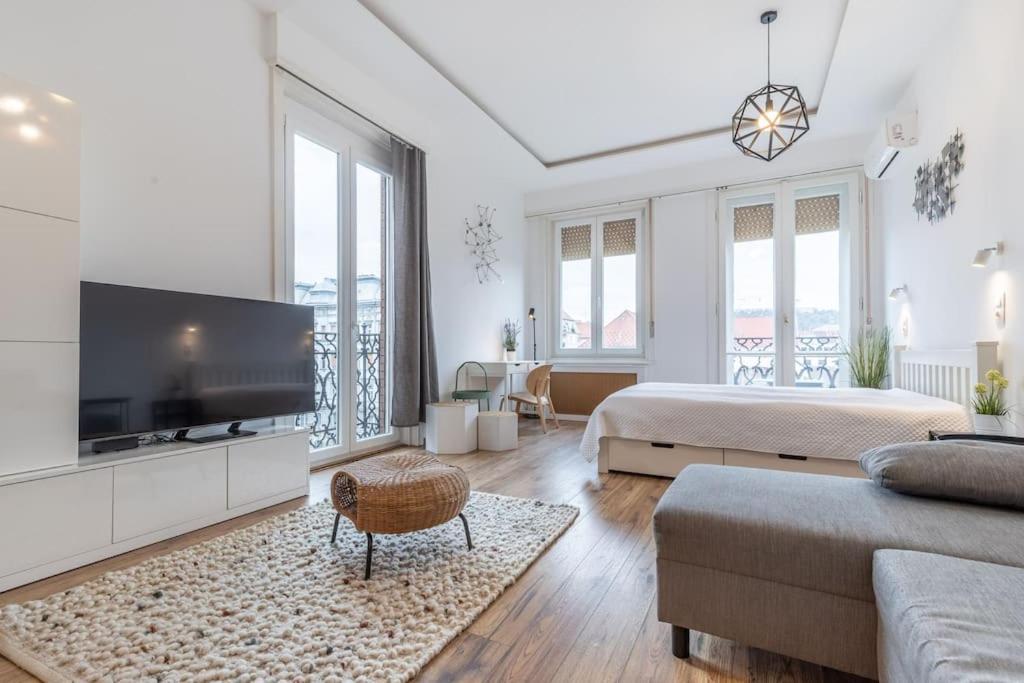 Midtown Gleaming Apartman Budapest