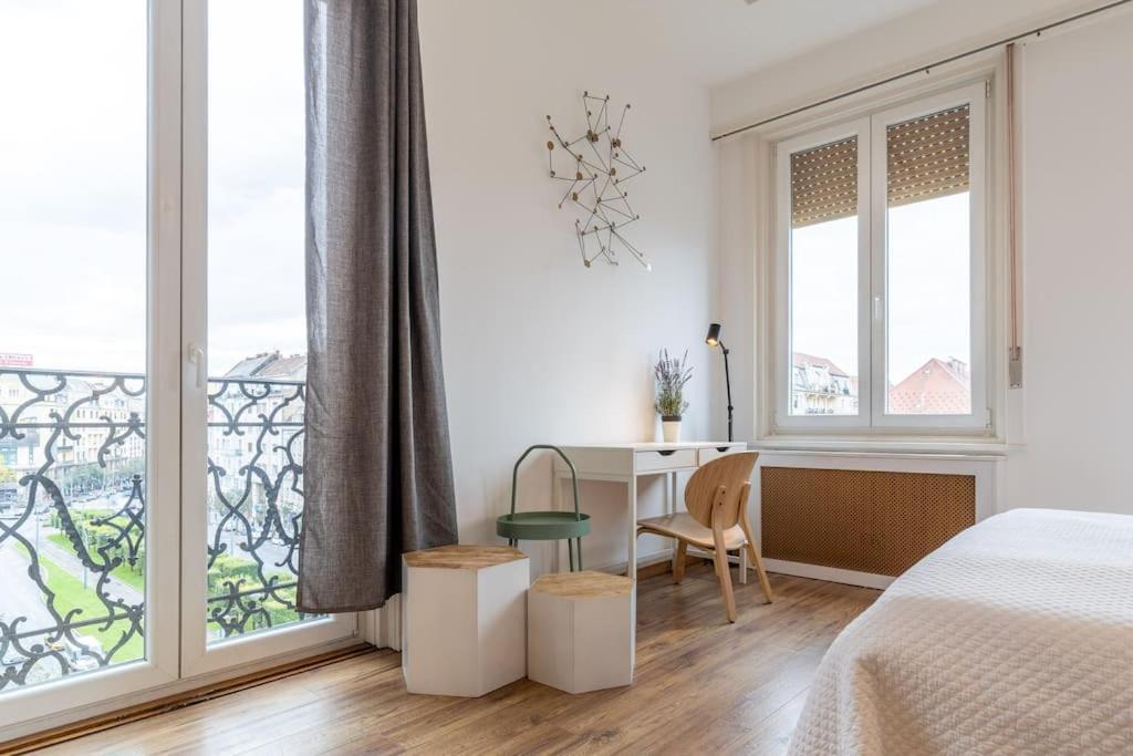 Apartman Midtown Gleaming Budapest