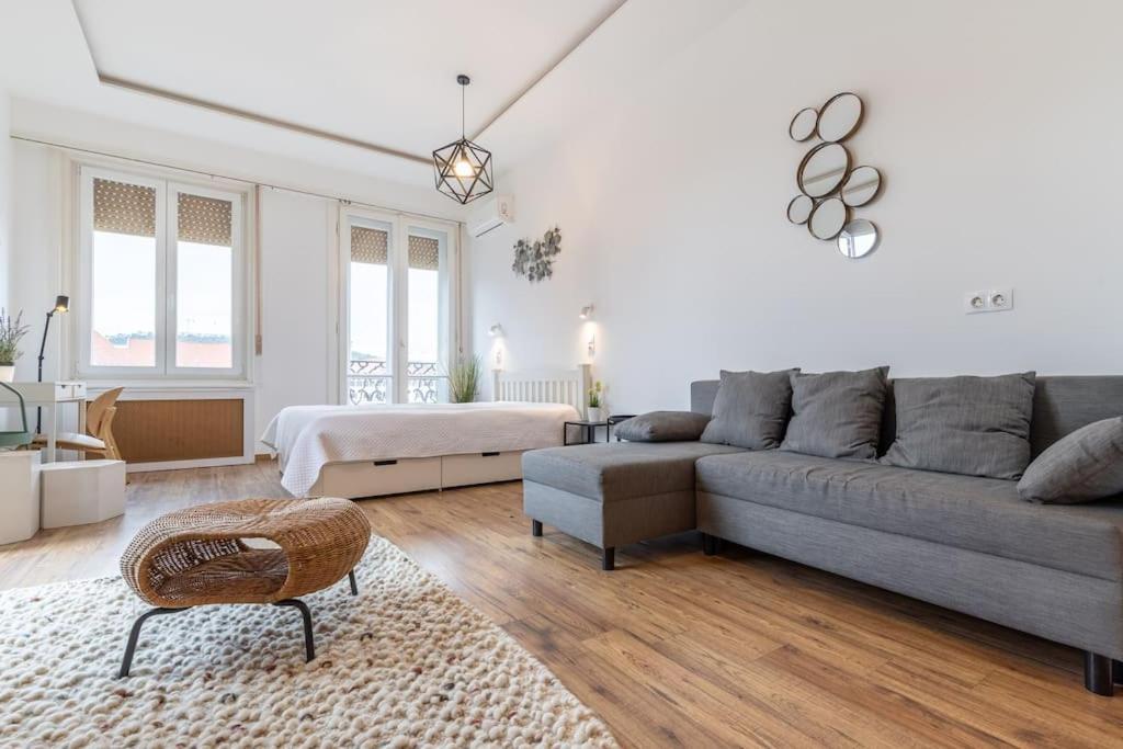Apartman Midtown Gleaming *