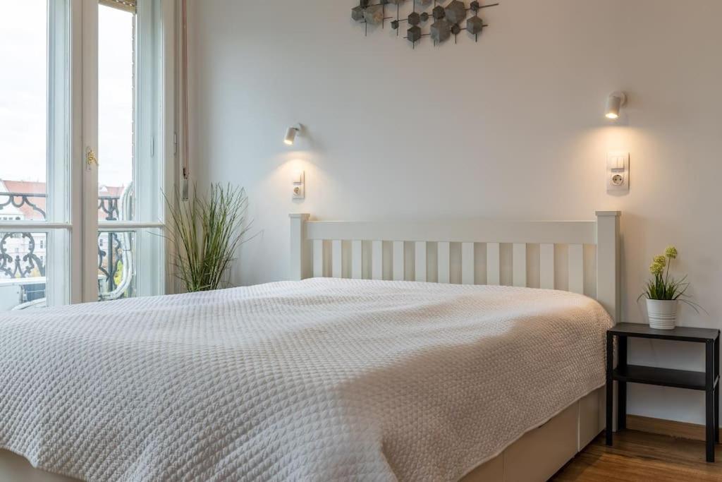 Apartman Midtown Gleaming Budapest