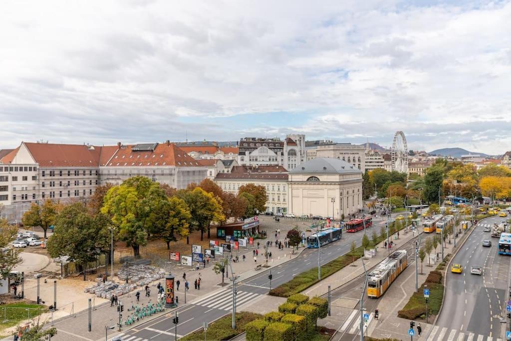 Apartman Midtown Gleaming Budapest